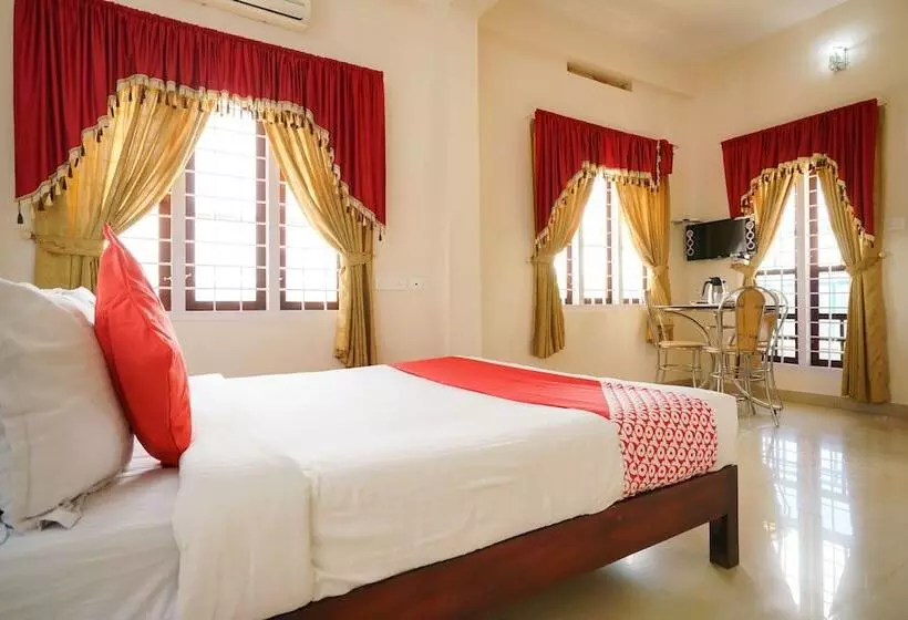ホテル Mackal Residency By Oyo Rooms