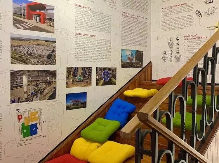 هتل A Museum Of Bricks