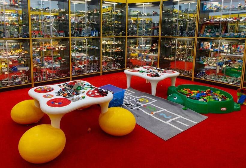 בית מלון כפרי A Museum Of Bricks