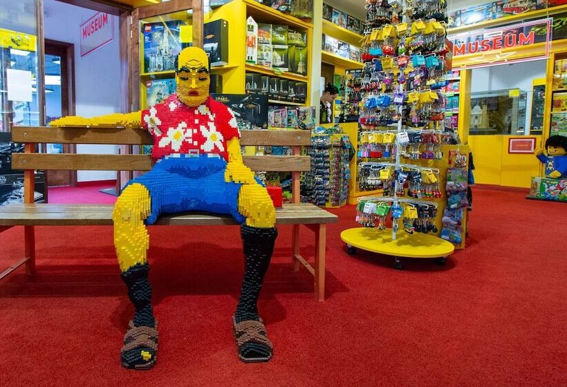 בית מלון כפרי A Museum Of Bricks