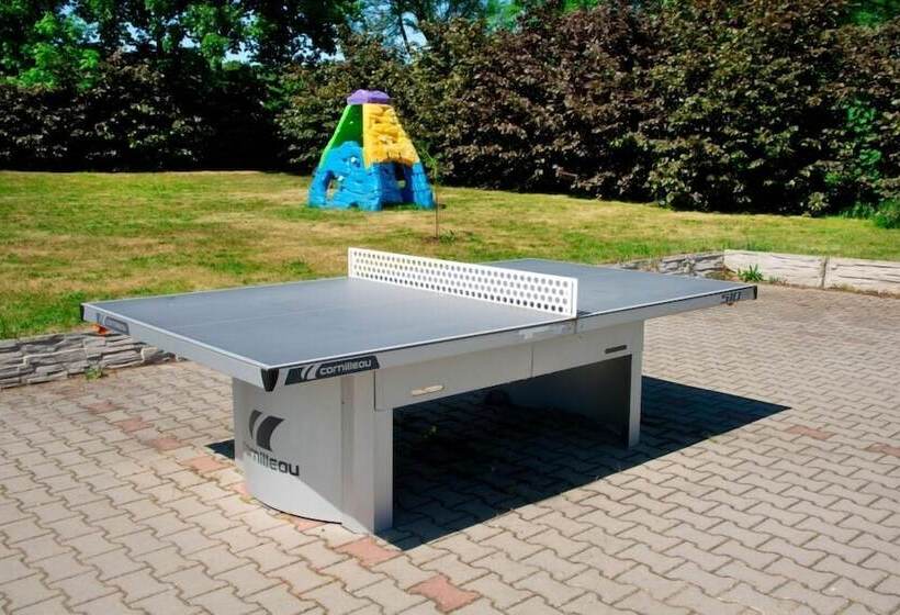 בית מלון כפרי A Museum Of Bricks