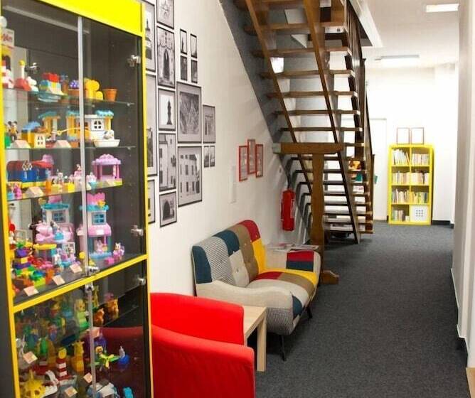 בית מלון כפרי A Museum Of Bricks