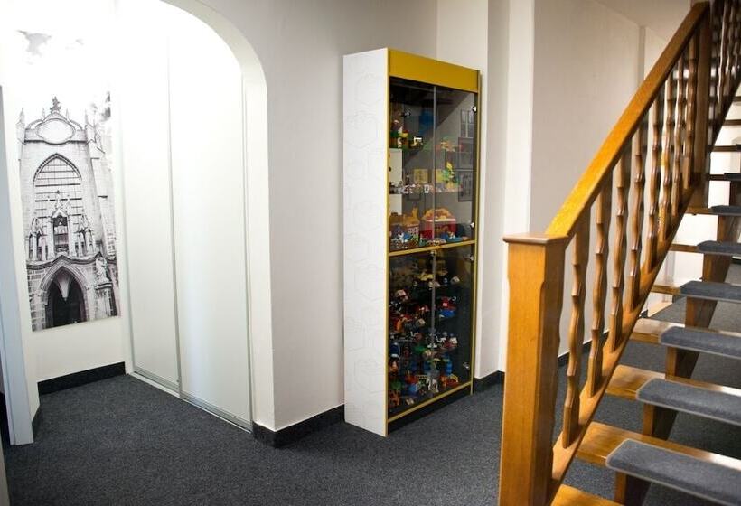 בית מלון כפרי A Museum Of Bricks