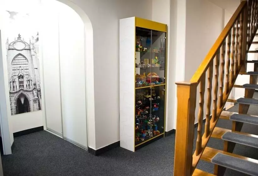 هتل A Museum Of Bricks