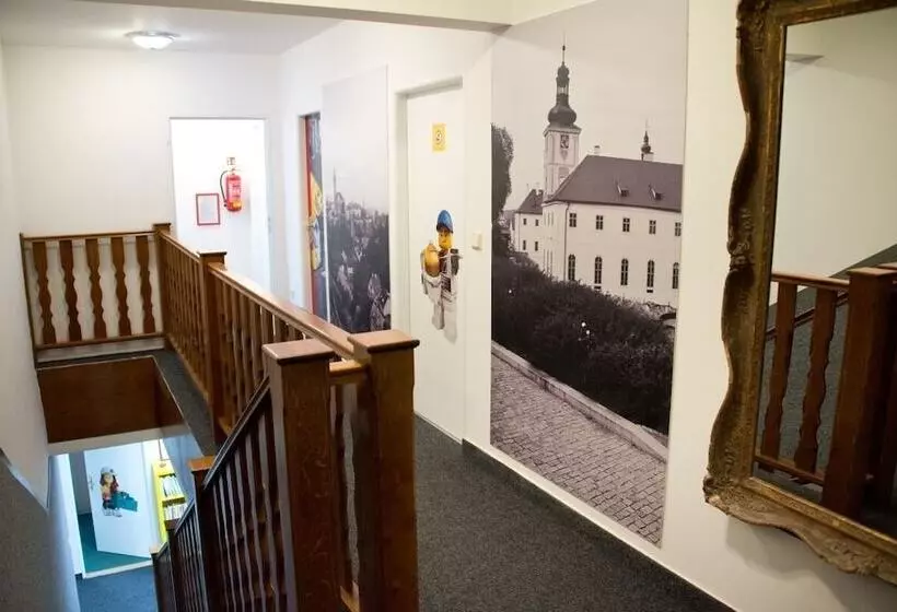 هتل A Museum Of Bricks