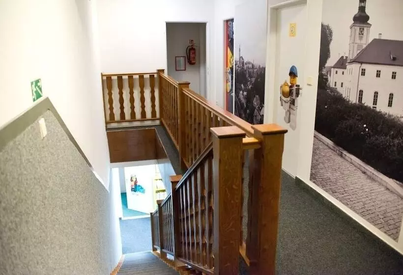 هتل A Museum Of Bricks