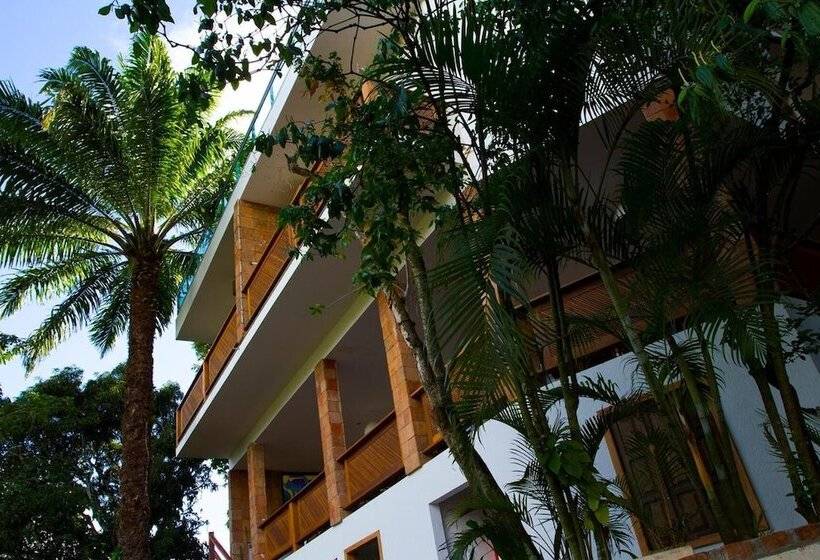 ホテル Pousada Tímia