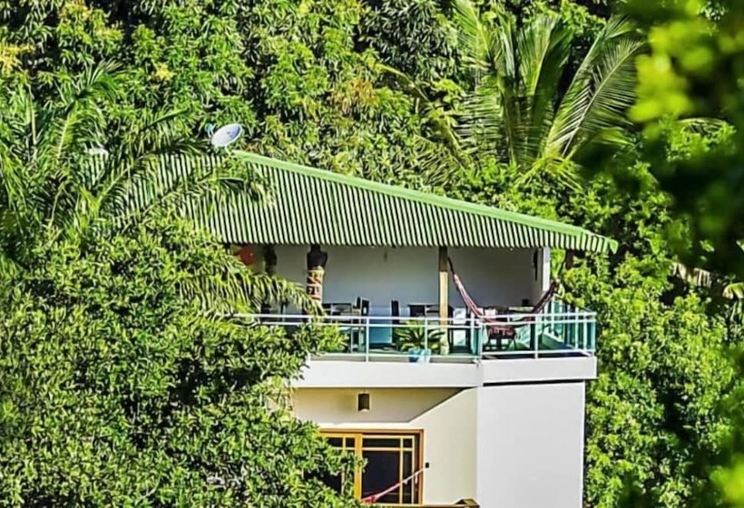 ホテル Pousada Tímia