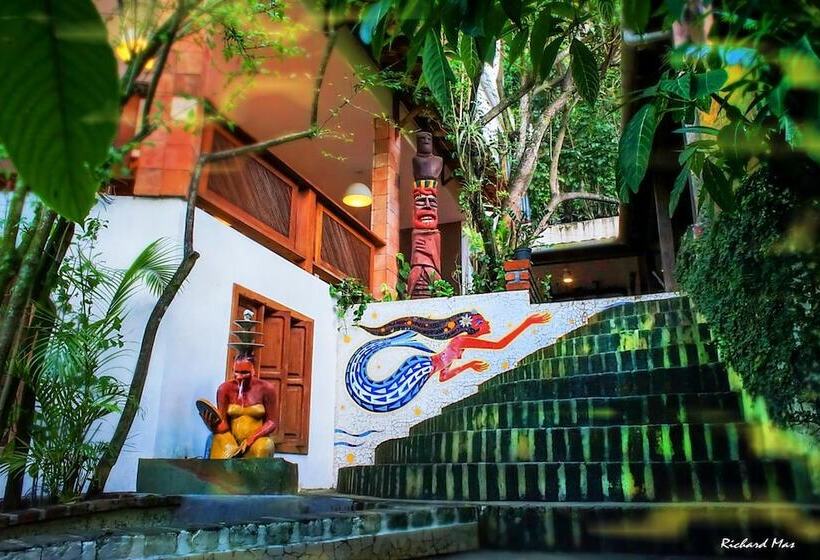 ホテル Pousada Tímia