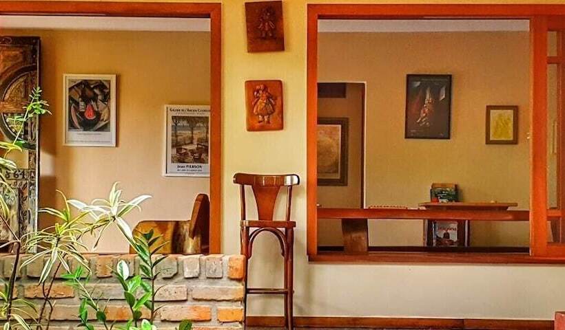 ホテル Pousada Tímia