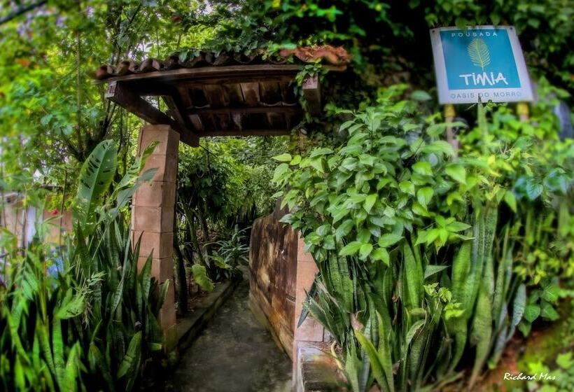 ホテル Pousada Tímia