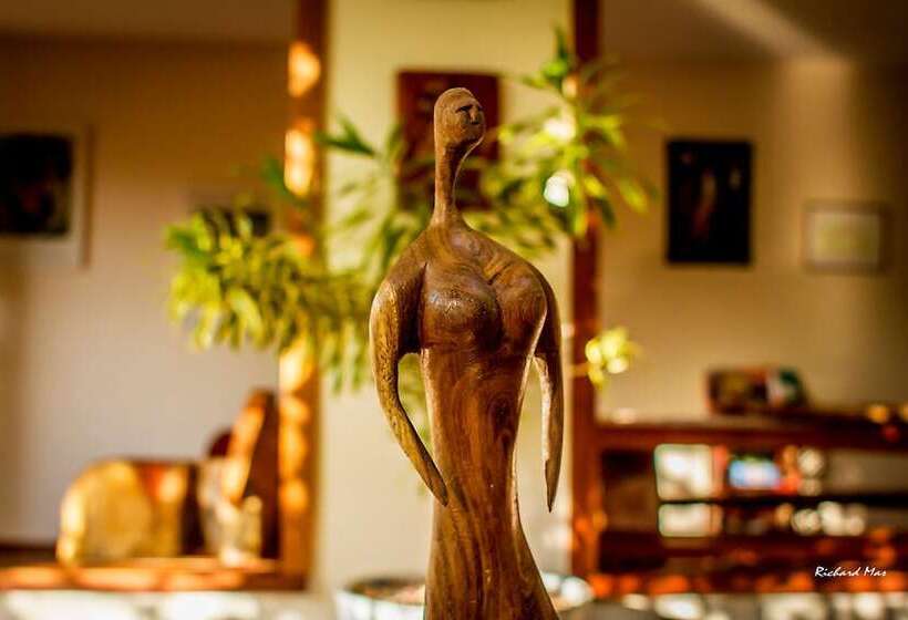 ホテル Pousada Tímia