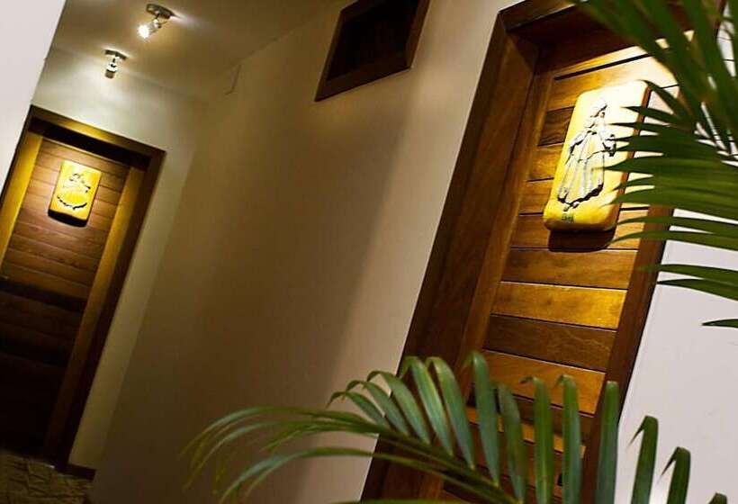 ホテル Pousada Tímia