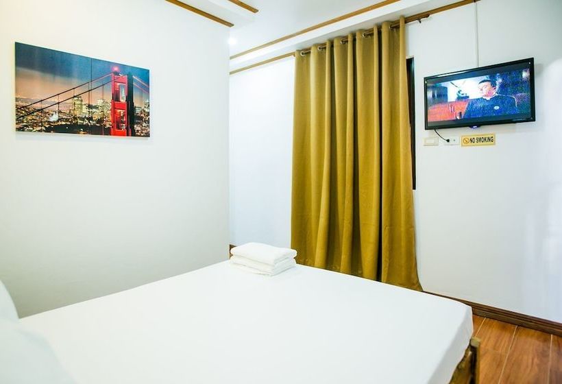 Hotelli Queen's Suite