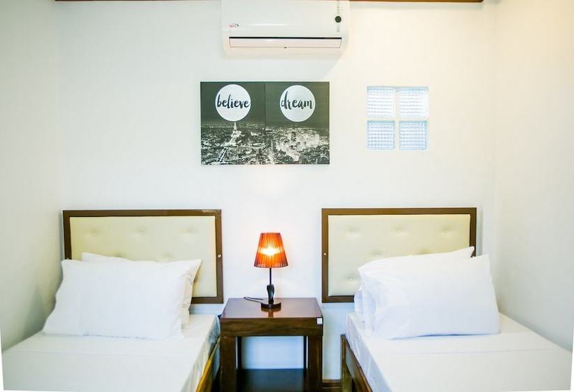 Hotelli Queen's Suite