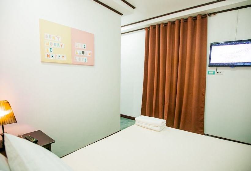 Hotelli Queen's Suite