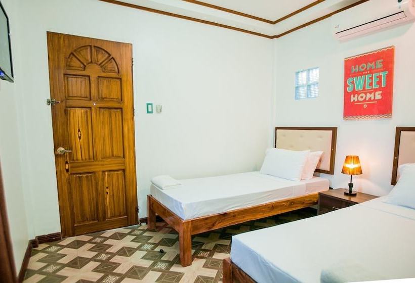 Hotelli Queen's Suite