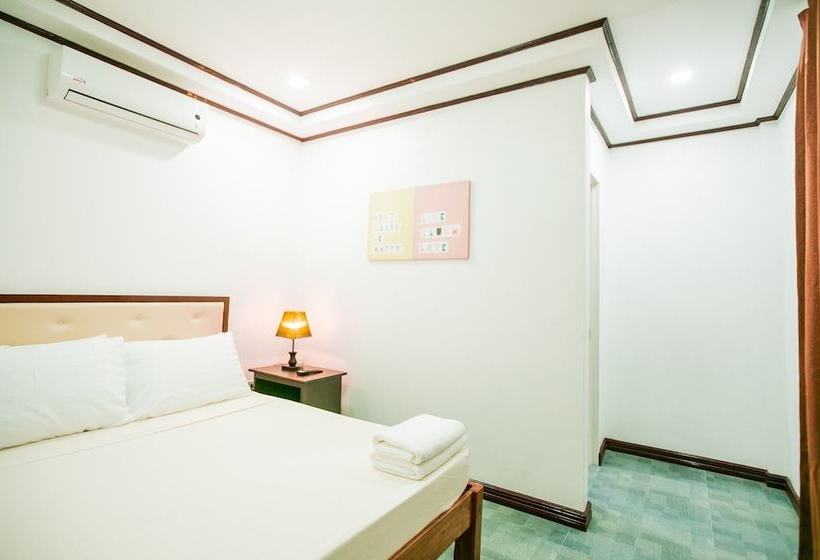 Hotelli Queen's Suite