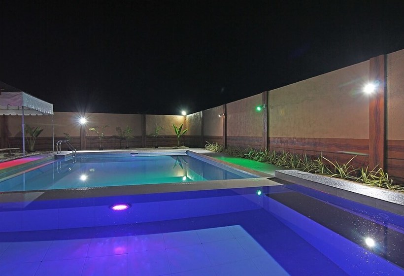 Hotelli Queen's Suite