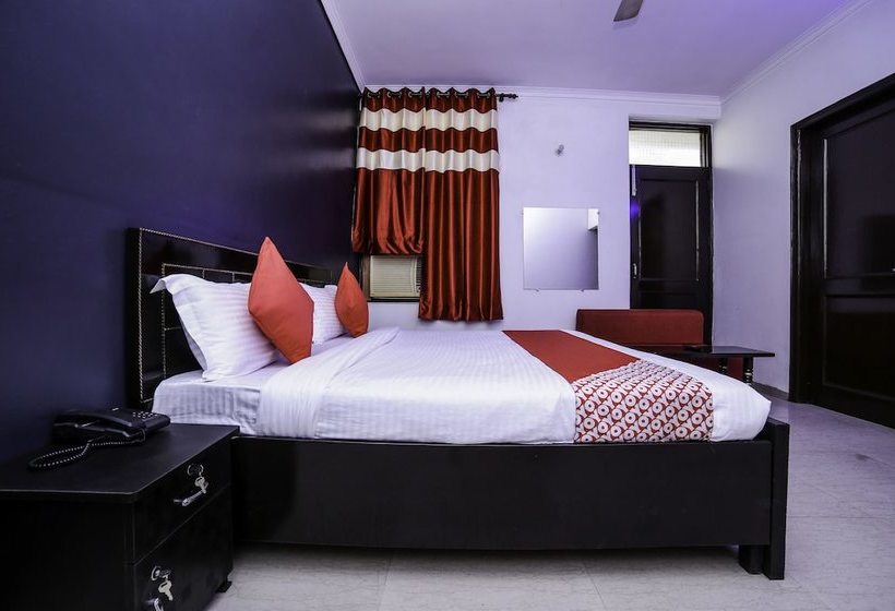 酒店 Refuge Home Stays By Oyo Rooms