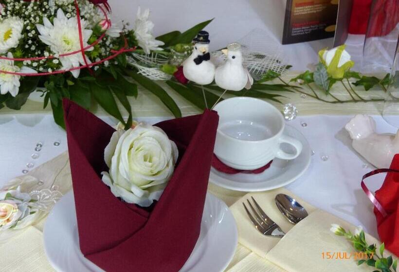 Отель /restaurant Balkan