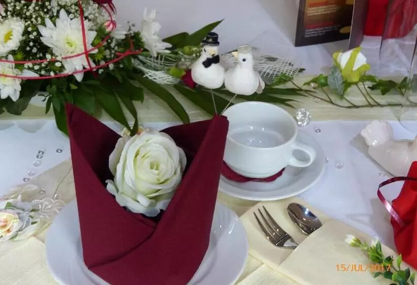 Hotelli /restaurant Balkan