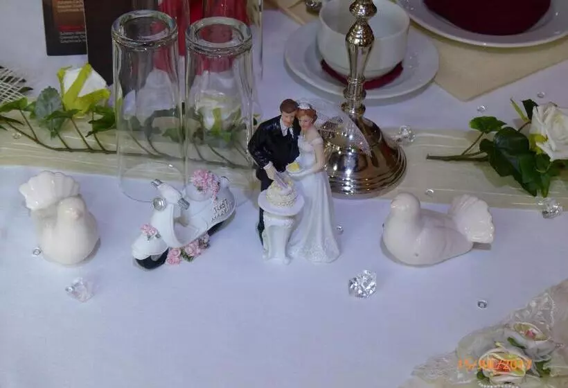 Hotelli /restaurant Balkan