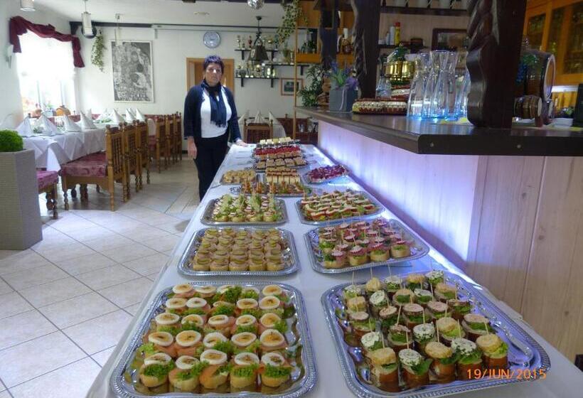 Отель /restaurant Balkan