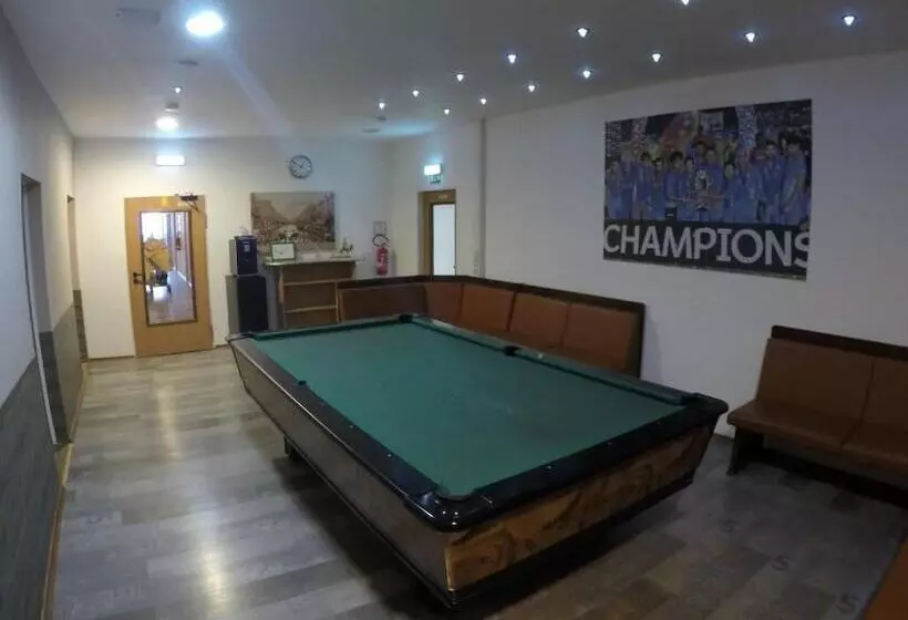 Terminal Hotel One