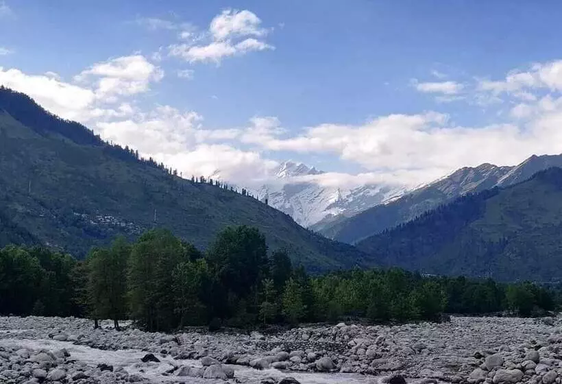 ホテル The Himalayan Alpine