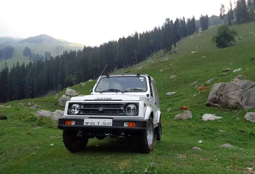 ホテル The Himalayan Alpine