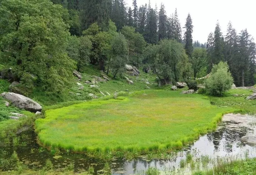 ホテル The Himalayan Alpine