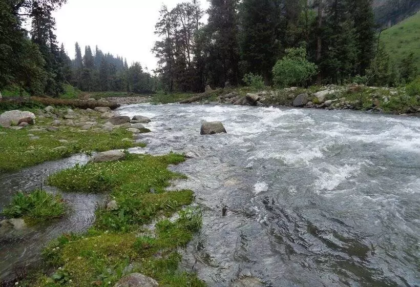 ホテル The Himalayan Alpine