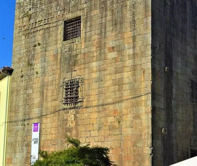 ペンション Casa Límia