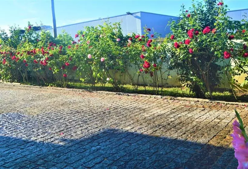 ペンション Casa Límia