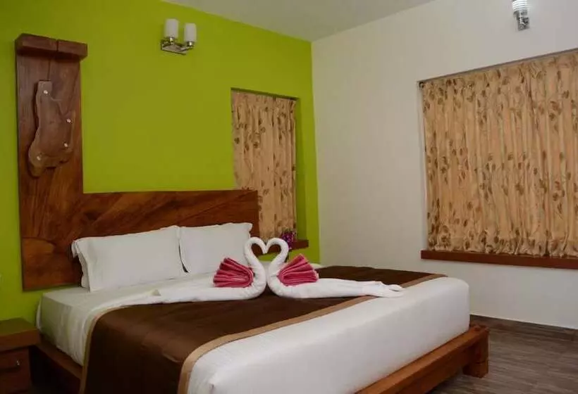 Majatalo Paradise Peak Cottage