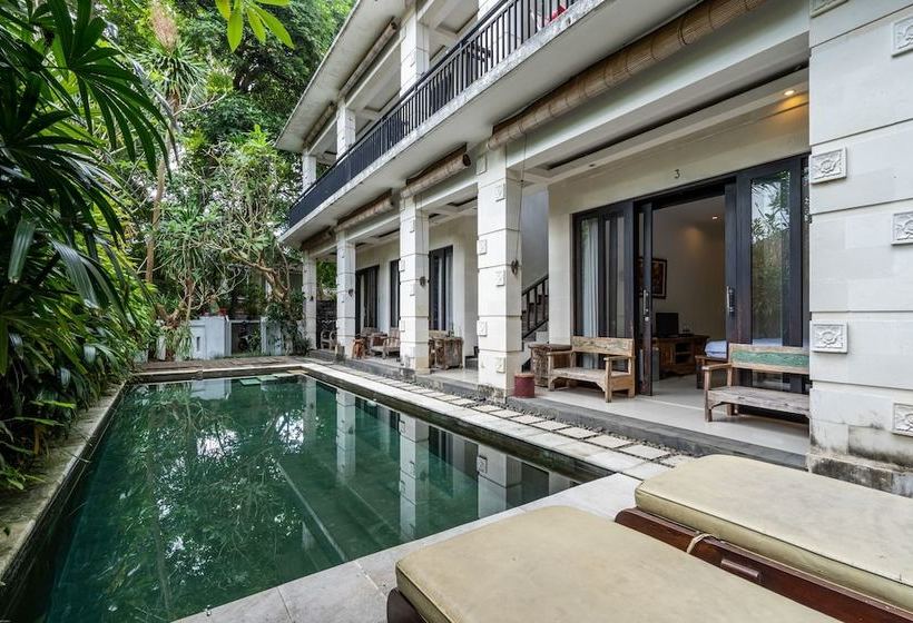 ペンション Van Mandri Guest House By Oyo Rooms