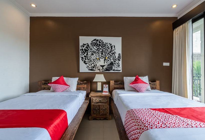 ペンション Van Mandri Guest House By Oyo Rooms