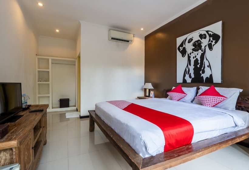 ペンション Van Mandri Guest House By Oyo Rooms