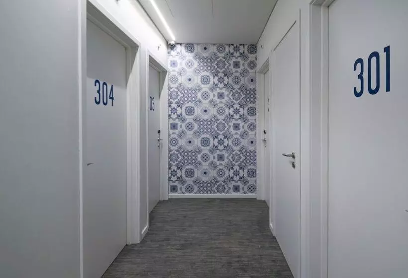 Hospedaria The Central House Lisbon Baixa