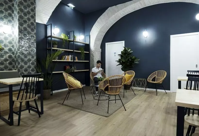 Hospedaria The Central House Lisbon Baixa