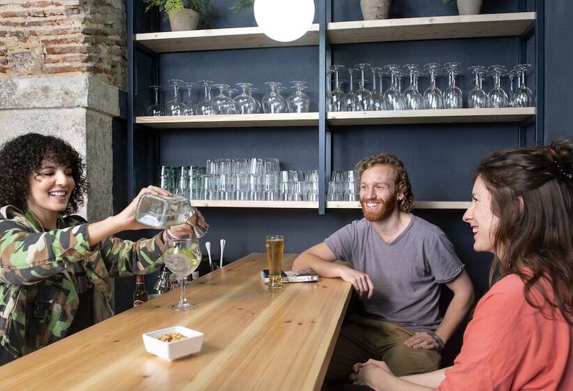 Hospedaria The Central House Lisbon Baixa