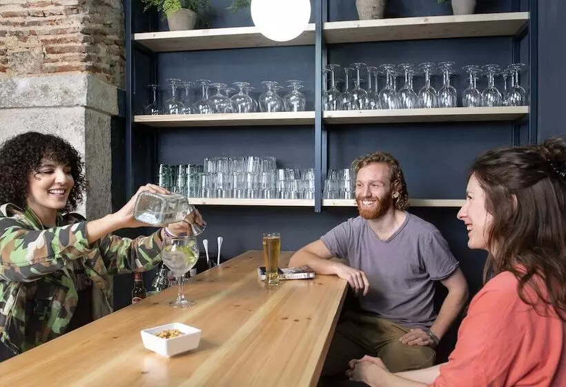 Hospedaria The Central House Lisbon Baixa