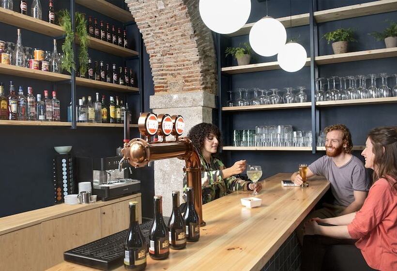 Hospedaria The Central House Lisbon Baixa