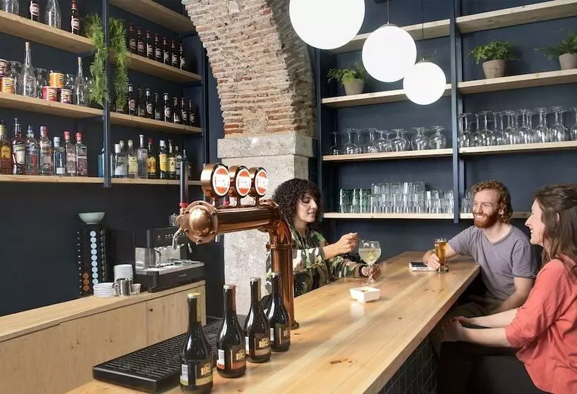 Hospedaria The Central House Lisbon Baixa