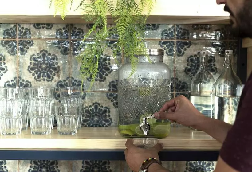 Hospedaria The Central House Lisbon Baixa