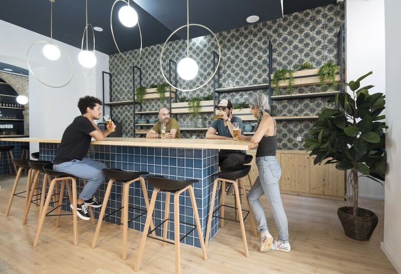 Hospedaria The Central House Lisbon Baixa