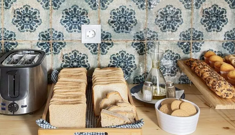 Hospedaria The Central House Lisbon Baixa