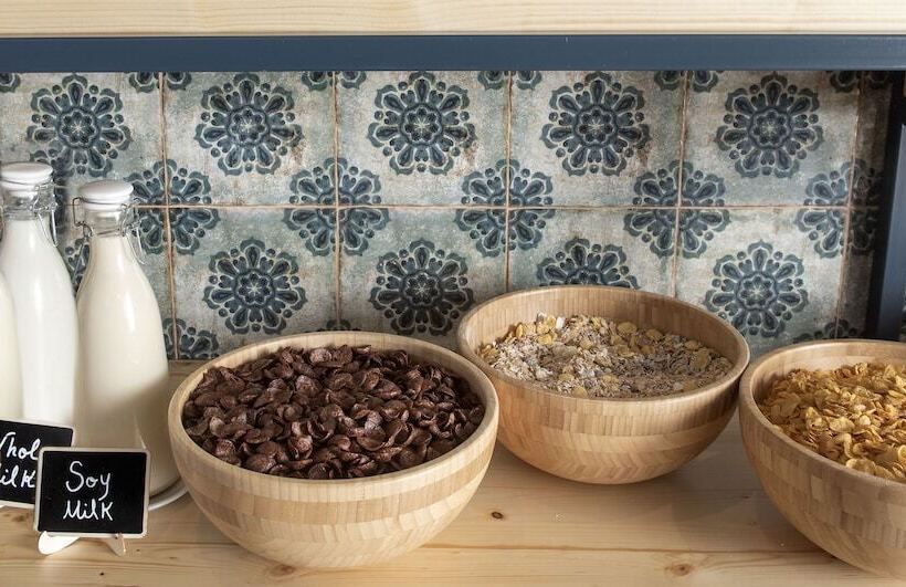 Hospedaria The Central House Lisbon Baixa