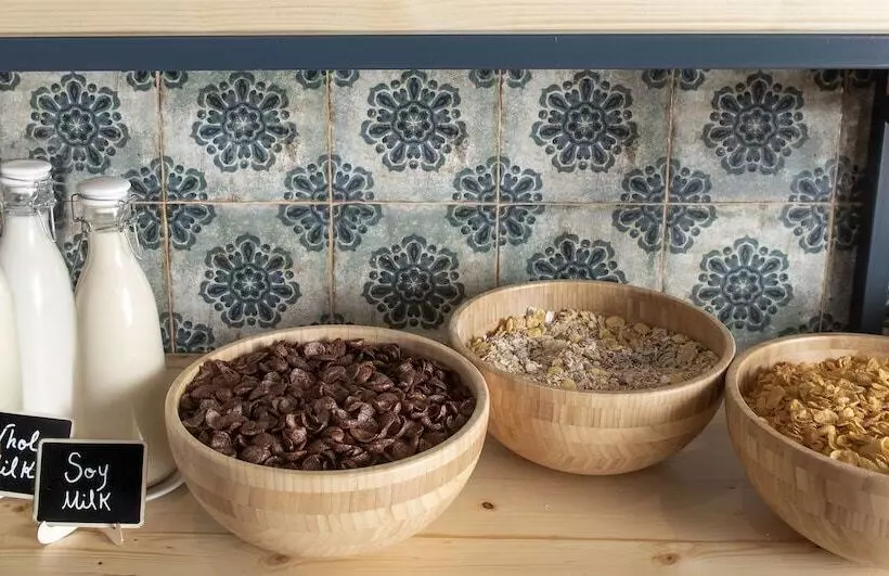 Hospedaria The Central House Lisbon Baixa